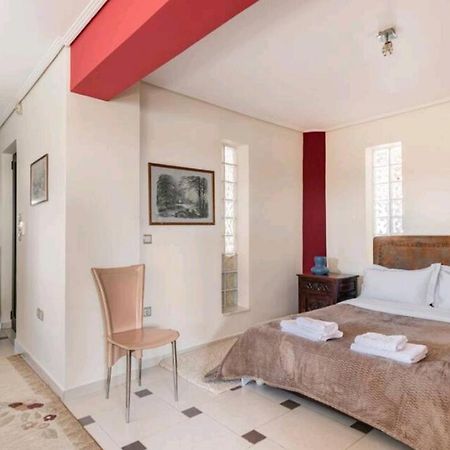 Apartamento Ταξιδιώτες Travellers Megalopolis Exterior foto