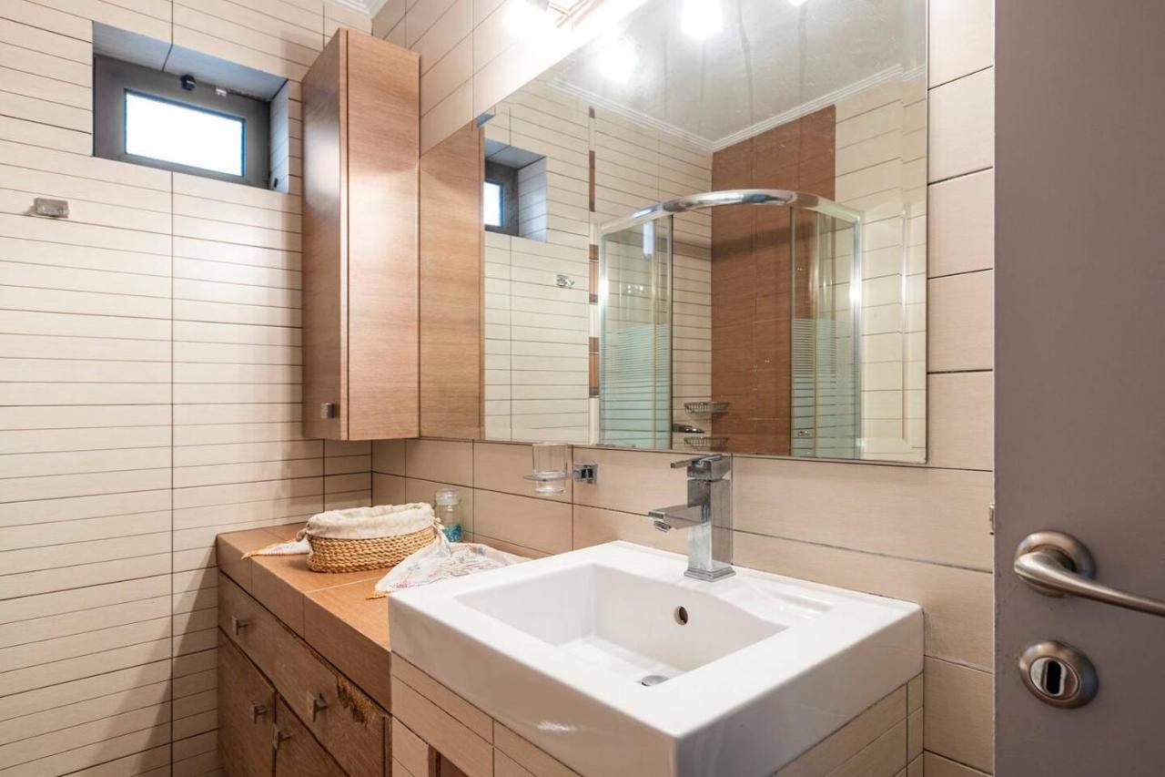 Apartamento Ταξιδιώτες Travellers Megalopolis Exterior foto