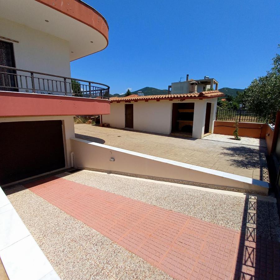 Apartamento Ταξιδιώτες Travellers Megalopolis Exterior foto