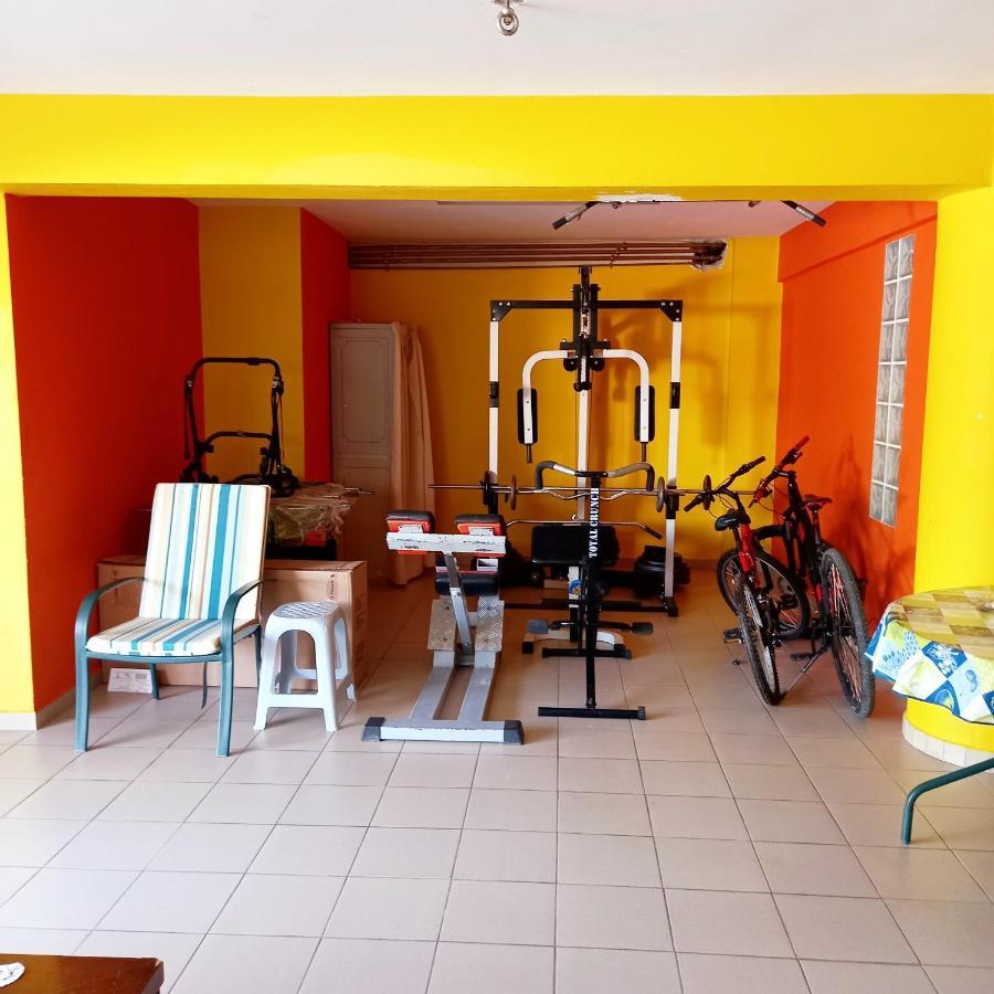 Apartamento Ταξιδιώτες Travellers Megalopolis Exterior foto