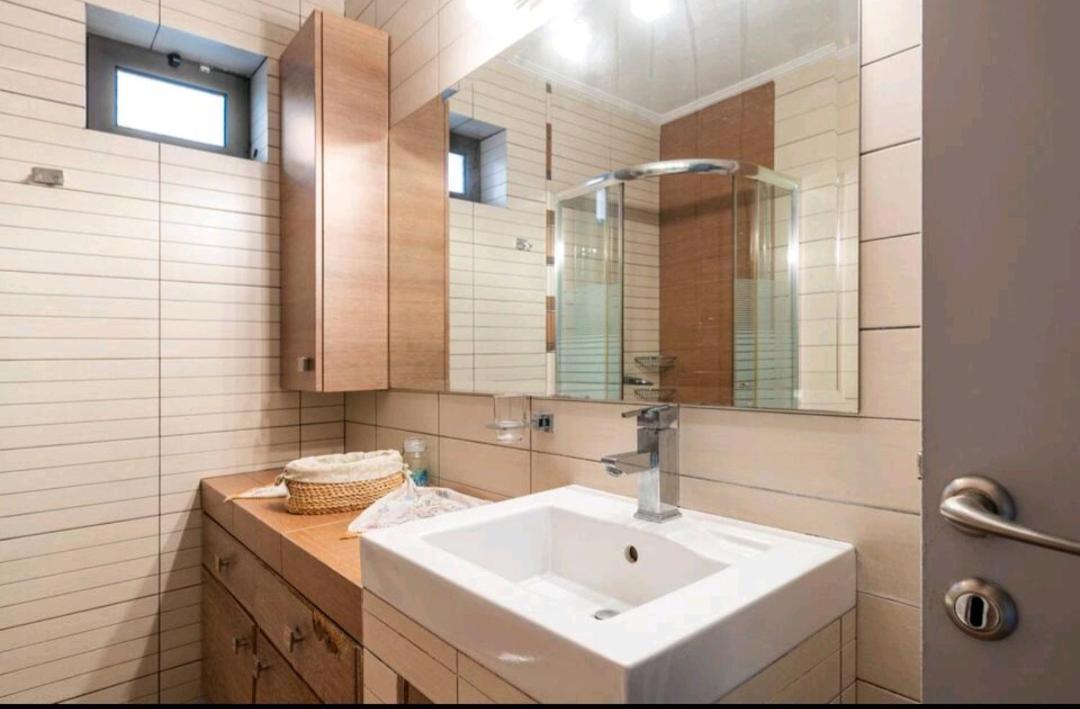 Apartamento Ταξιδιώτες Travellers Megalopolis Exterior foto