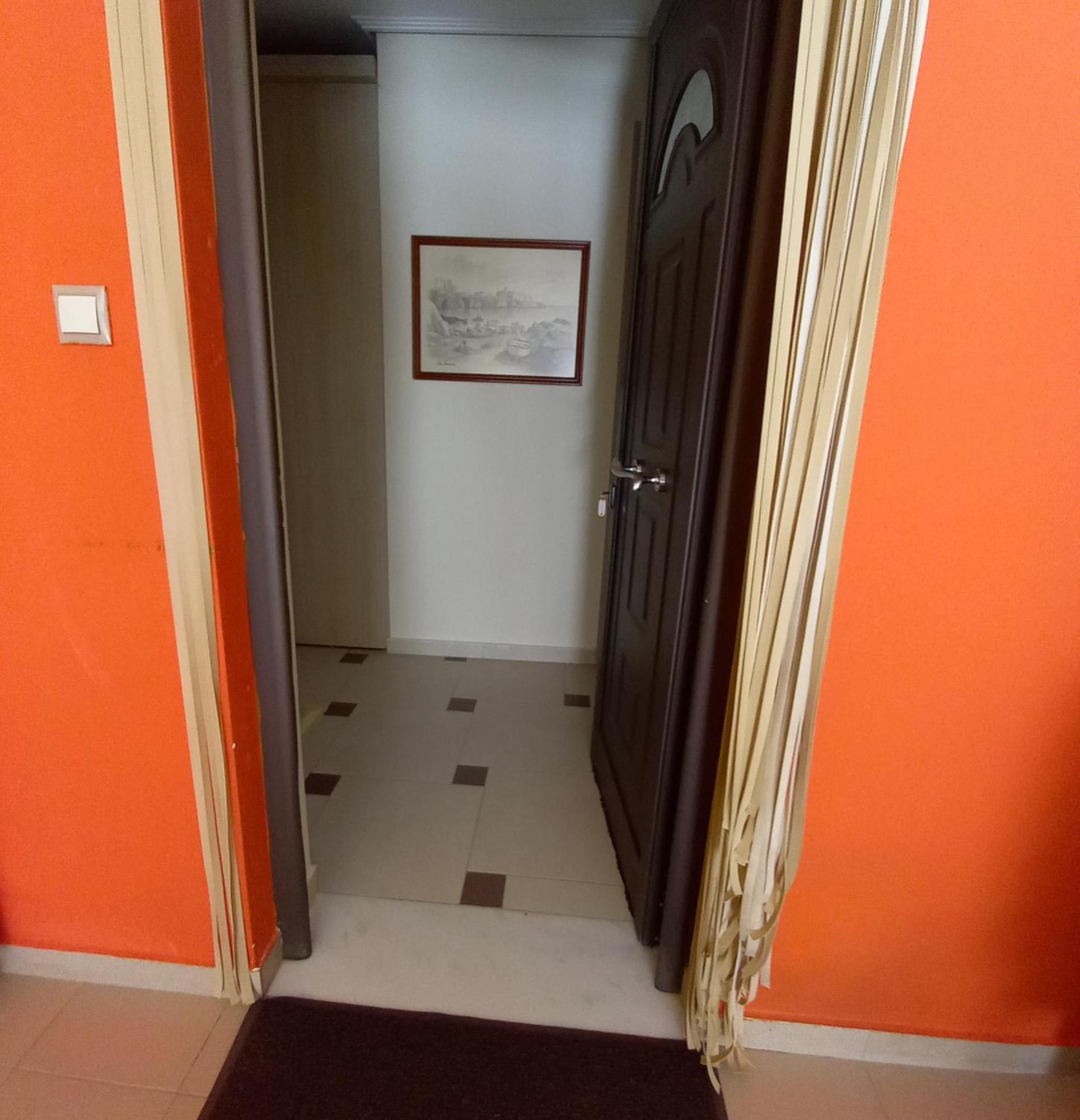 Apartamento Ταξιδιώτες Travellers Megalopolis Exterior foto