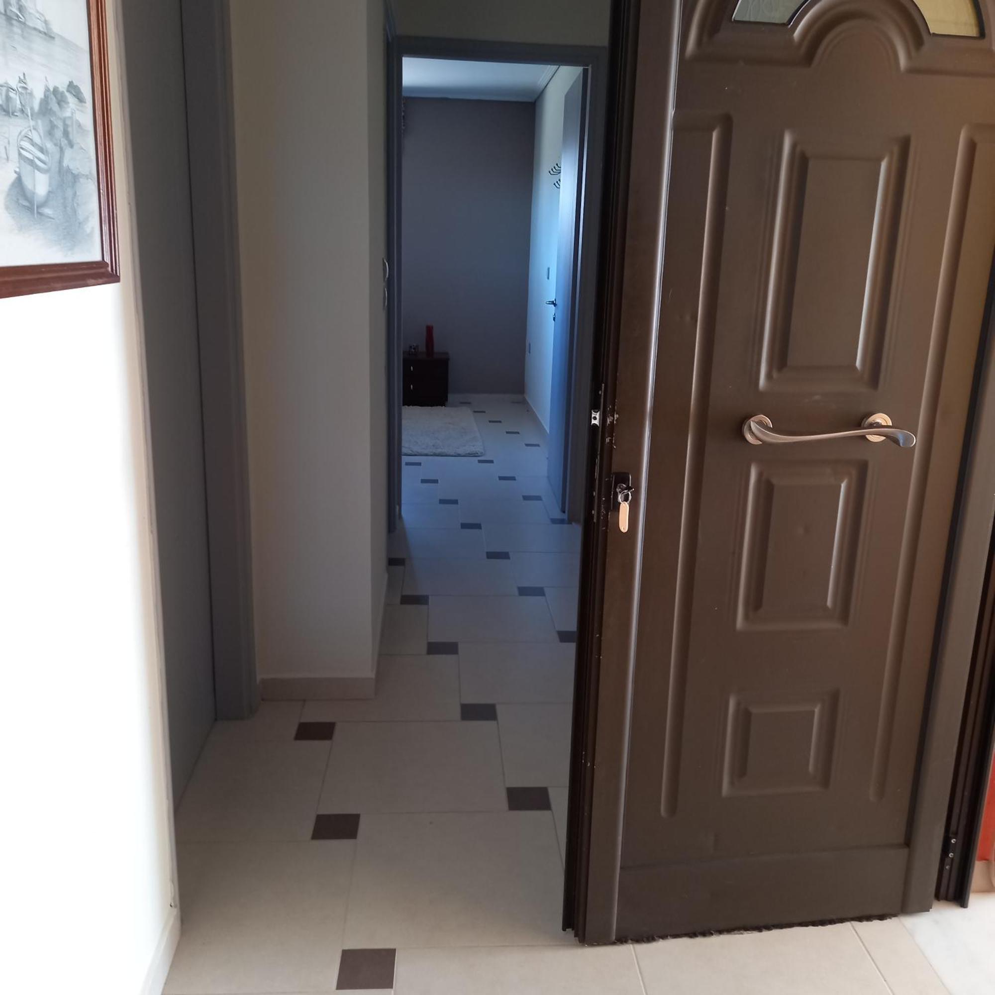Apartamento Ταξιδιώτες Travellers Megalopolis Exterior foto